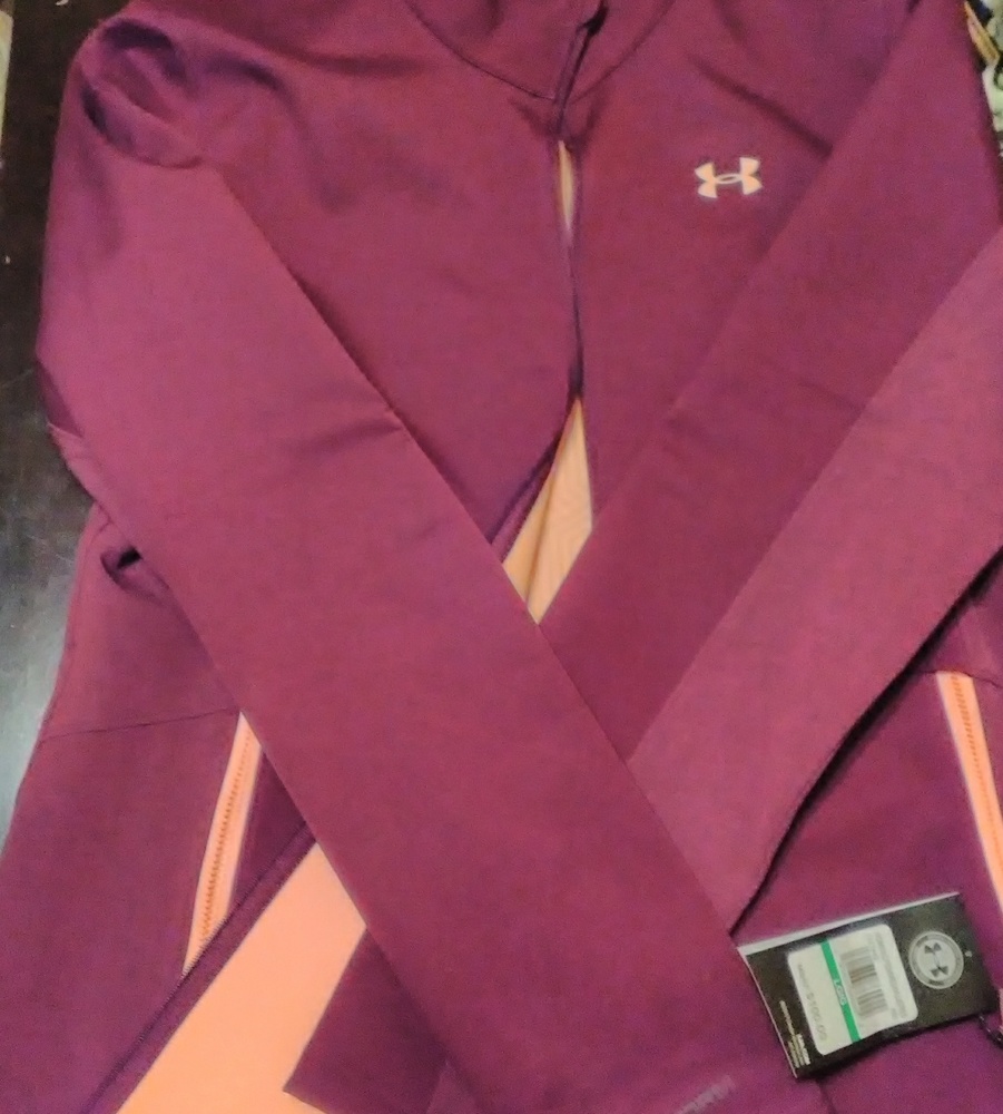 Under armour jacket
